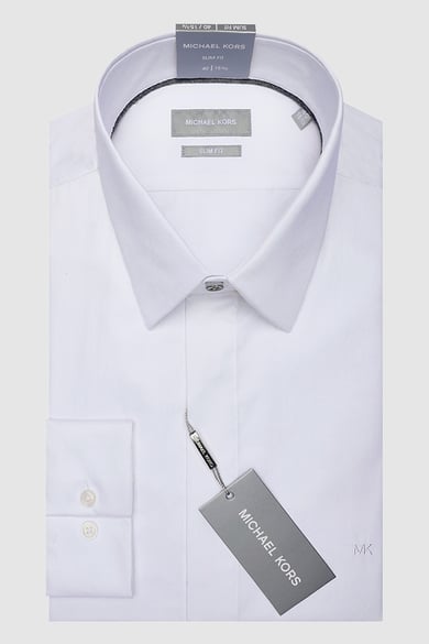 ΠΟΥΚΑΜΙΣΟ MICHAEL KORS - 100 ΛΕΥΚΟ